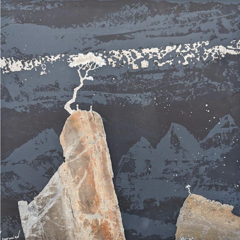 Pintura A152 por Lemonnier  | Pintura Tema Paisajes Acrílico Zinc