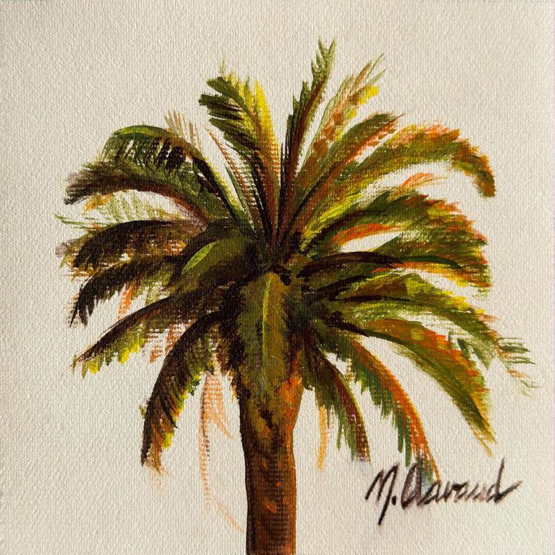 Peinture PALM CANYON DR par Clavaud Morgane | Tableau Figuratif Paysages Sport Scènes de vie Acrylique