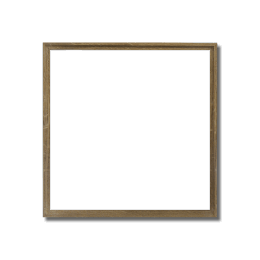 Sculpture Caisse américaine naturelle par Carré d'artistes | Sculpture