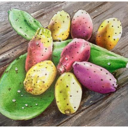 Gemälde Avant la confiture von Tchirieff Katia | Gemälde