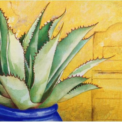 Gemälde Agave von Tchirieff Katia | Gemälde