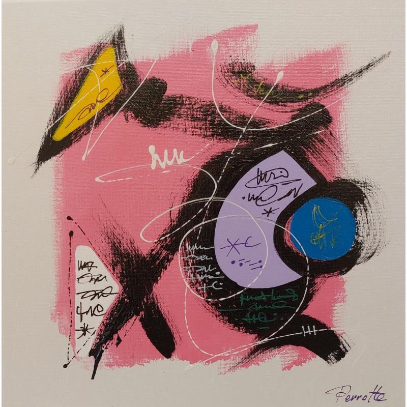 Painting PAK by Perrotte | Painting Raw art Acrylic