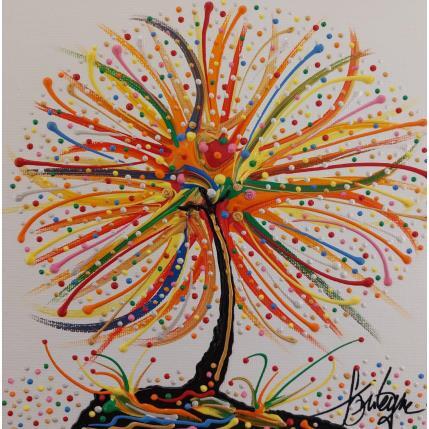 Peinture Ton plaisir avec moi par Fonteyne David | Tableau Figuratif Acrylique