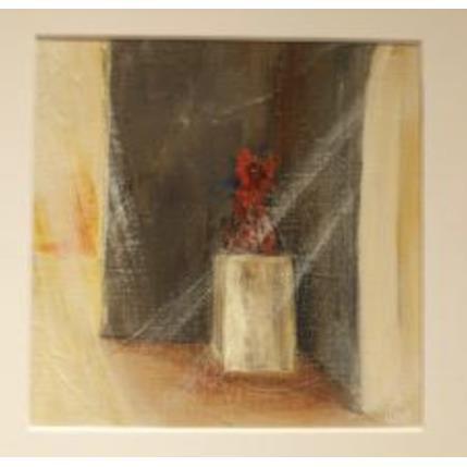 Painting Grand boulevard by Vinnie | Painting Figurative Oil