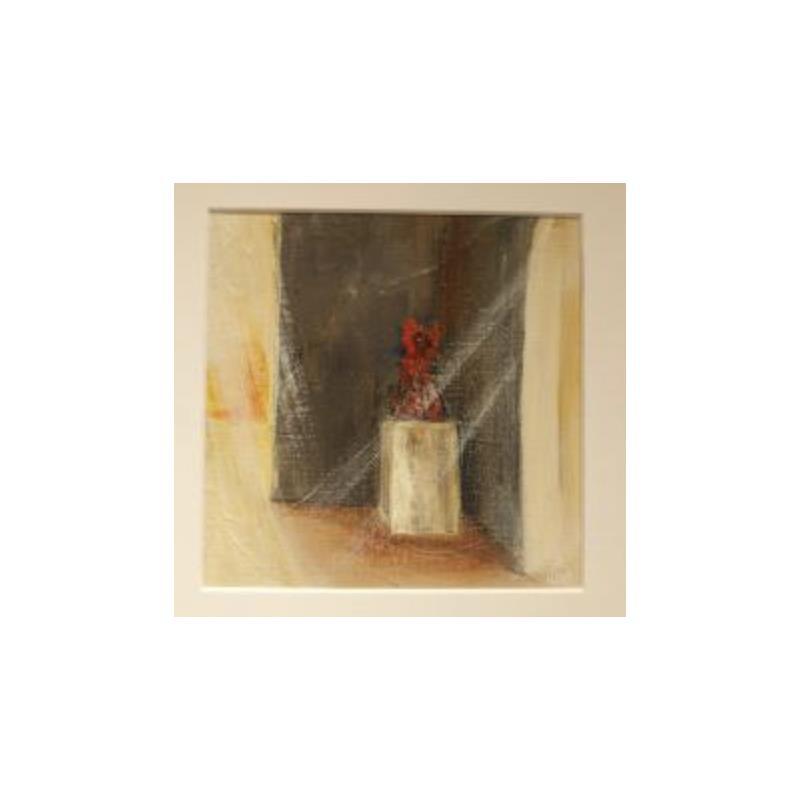 Painting Grand boulevard by Vinnie | Painting Figurative Oil