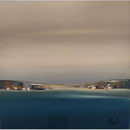 Pintura Emotions marines 61 por Roussel Marie-Ange et Fanny | Pintura