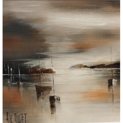 Painting Imagin Lag 4 by Le Diuzet Albert | Painting Figurative Oil Pop icons