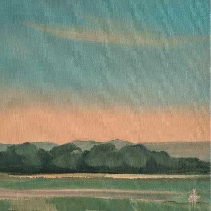 Peinture SOFT LIGHT par Herz Svenja | Tableau