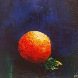 Peinture Hivers par Vinnie | Tableau Figuratif Huile Natures mortes