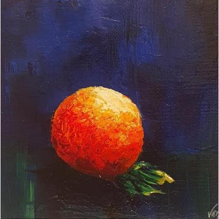 Peinture Hivers par Vinnie | Tableau Figuratif Huile Natures mortes