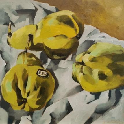 Painting 301 by Ulrich Julia | Painting