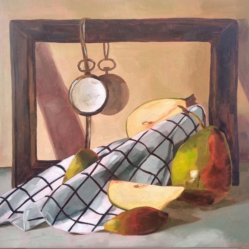 Peinture timeless par Ulrich Julia | Tableau Natures mortes Huile