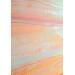 Painting Crépuscule A-1 by Settimia Taroux | Painting Abstract Landscapes Acrylic Textile