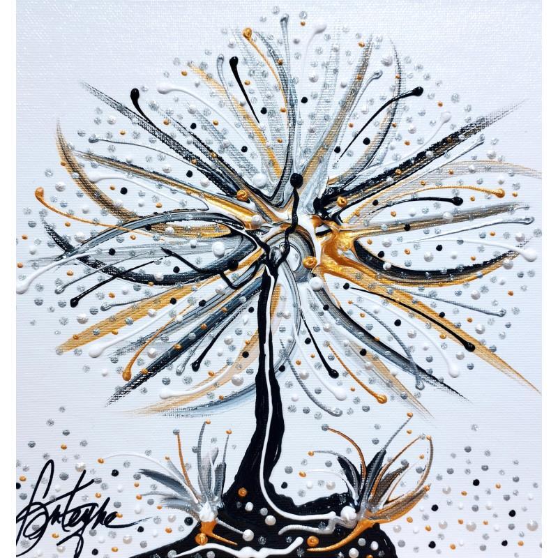 Painting Le divin à Marseille by Fonteyne David | Painting Figurative Nature Acrylic