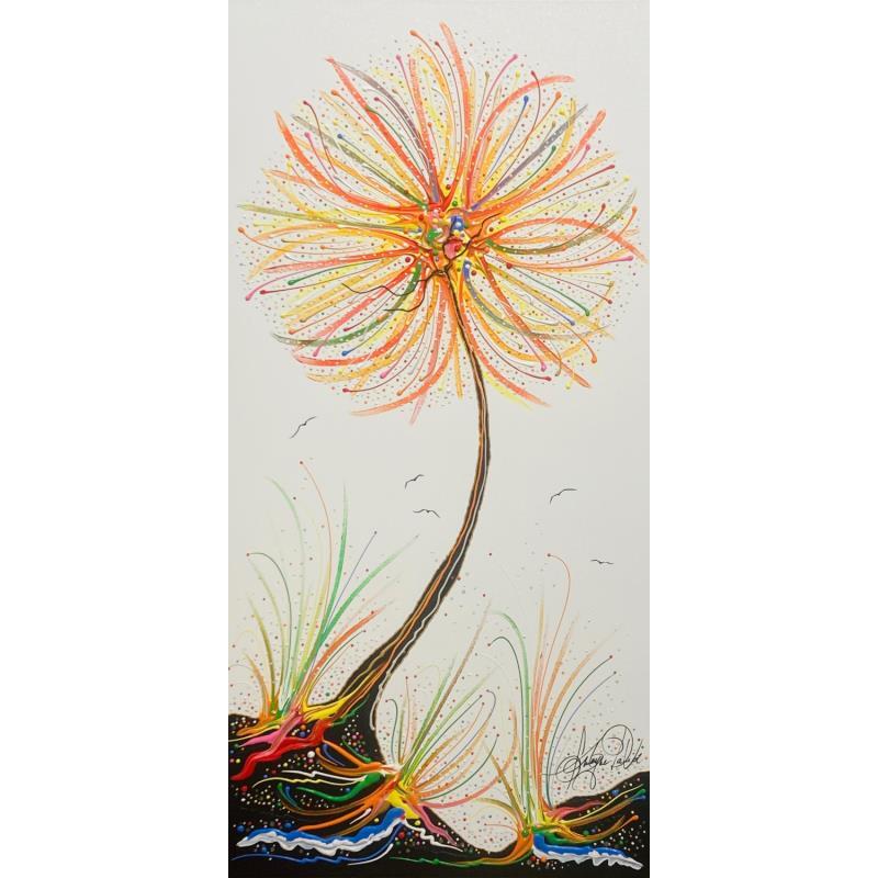 Peinture Toulon, la pure par Fonteyne David | Tableau Figuratif Acrylique