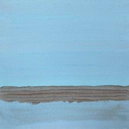 Painting Carré Zen 3 by CMalou | Painting Subject matter Sand Minimalist