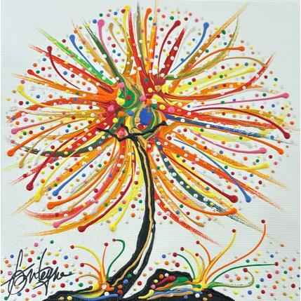 Peinture Un petit ange par Fonteyne David | Tableau Figuratif Acrylique