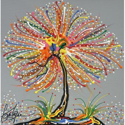 Peinture C'est moi pour toi par Fonteyne David | Tableau Figuratif Acrylique