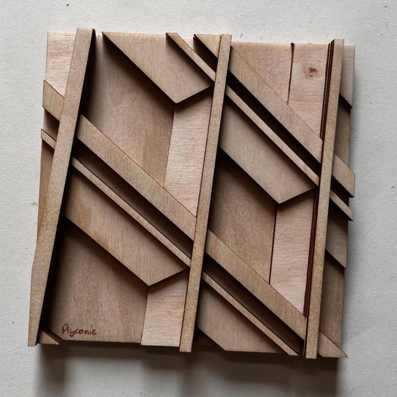 Painting Renold Window by Plyconic | Painting