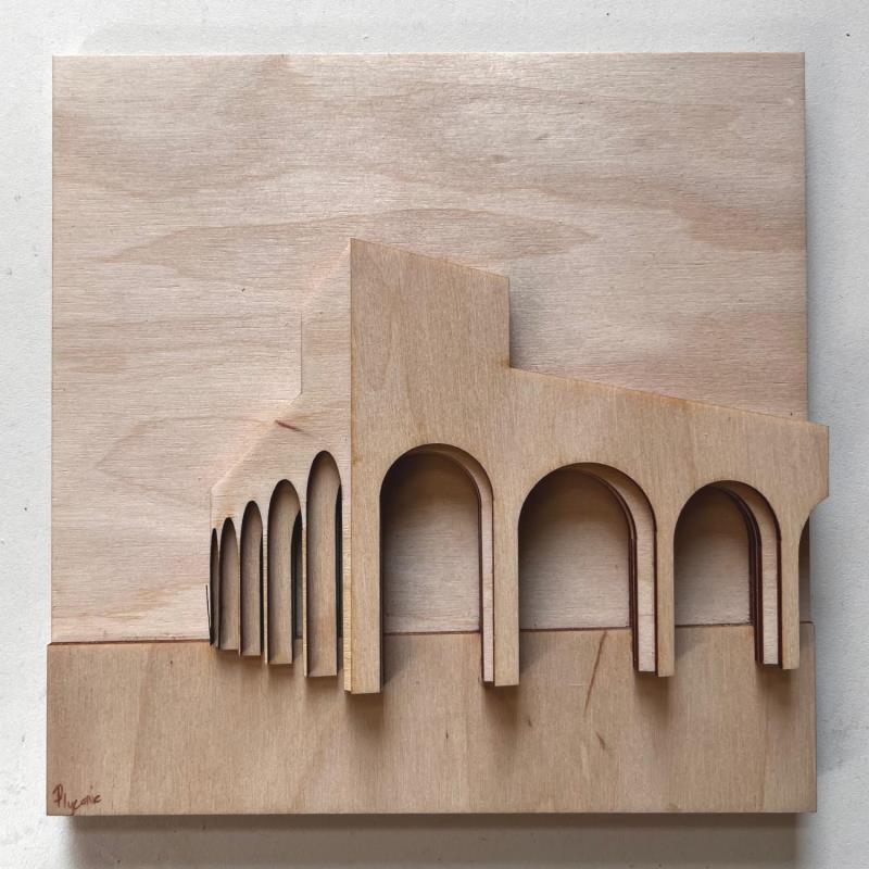 Painting Archway by Plyconic | Painting