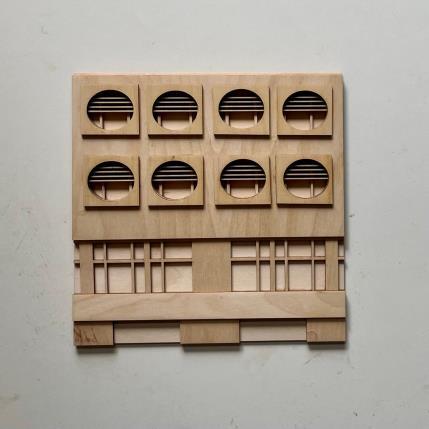 Peinture Chisinau par Plyconic | Tableau