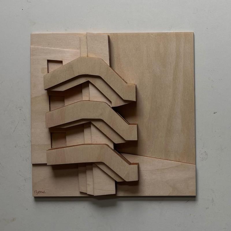 Painting Samuel Alexander building by Plyconic | Painting