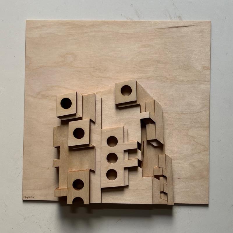 Peinture Minskaya par Plyconic | Tableau