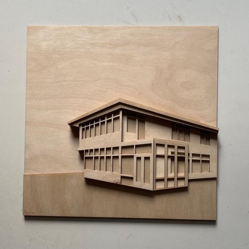 Painting The Smedes House by Plyconic | Painting