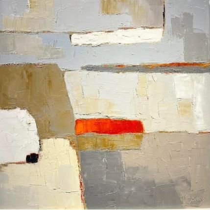 Peinture illimité par Shelley | Tableau Abstrait Huile