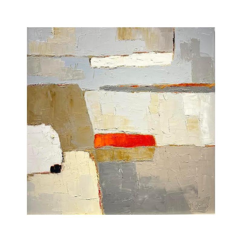 Painting illimité by Shelley | Painting Abstract Oil