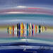 Painting Un TAM TAM de couleurs by Fonteyne David | Painting Figurative Acrylic
