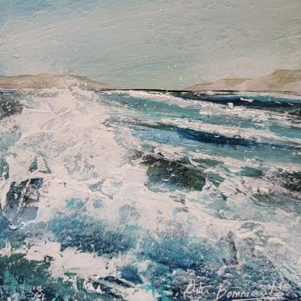 Painting Ricoché by Ortis-Bommarito Nicole | Painting Figurative Acrylic Marine, Pop icons