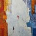 Painting Will we meet again  by Tomàs | Painting Abstract Urban Life style Oil