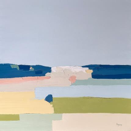 Painting Sérénité by Hirson Sandrine | Painting
