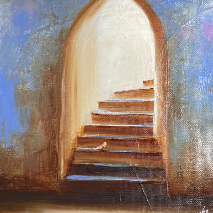 Painting jeu de piste by Vinnie | Painting Figurative Oil Pop icons