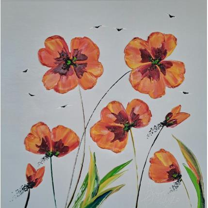 Peinture Espoir par Fonteyne David | Tableau Figuratif Huile Nature