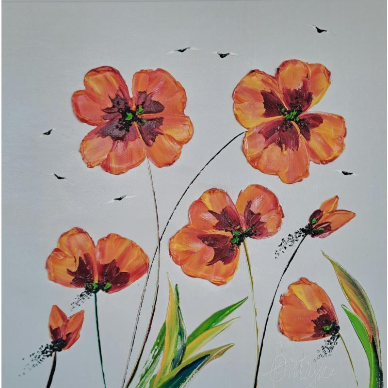 Peinture Espoir par Fonteyne David | Tableau Figuratif Nature Huile