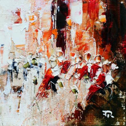 Peinture Jazz par Reymond Pierre | Tableau Figuratif Huile Musique