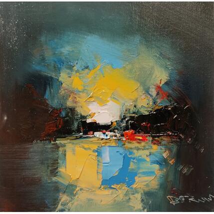 Peinture 29 Abstrait par Castan Daniel | Tableau Figuratif Huile