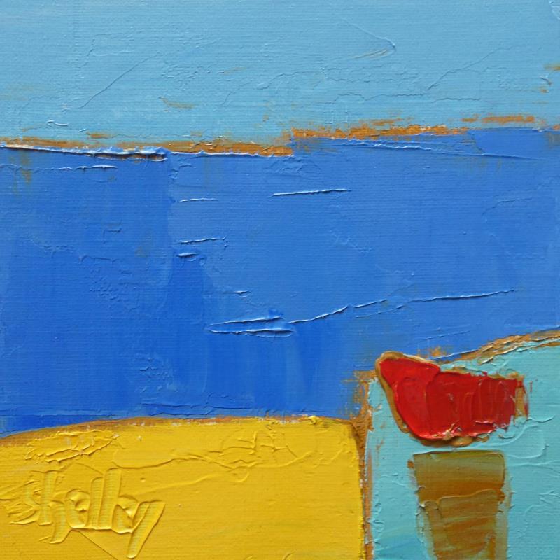 Pintura Juste por Shelley | Pintura Abstracto Aceite