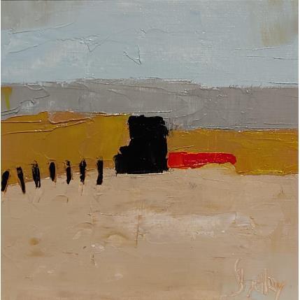 Gemälde Concret von Shelley | Gemälde Abstrakt Öl Pop-Ikonen