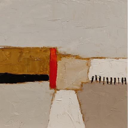 Painting Evasion by Shelley | Painting Abstract Oil