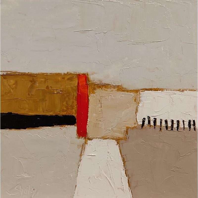 Painting Evasion by Shelley | Painting Abstract Oil