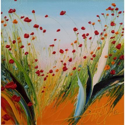 Peinture Passions par Fonteyne David | Tableau Figuratif Huile Paysages