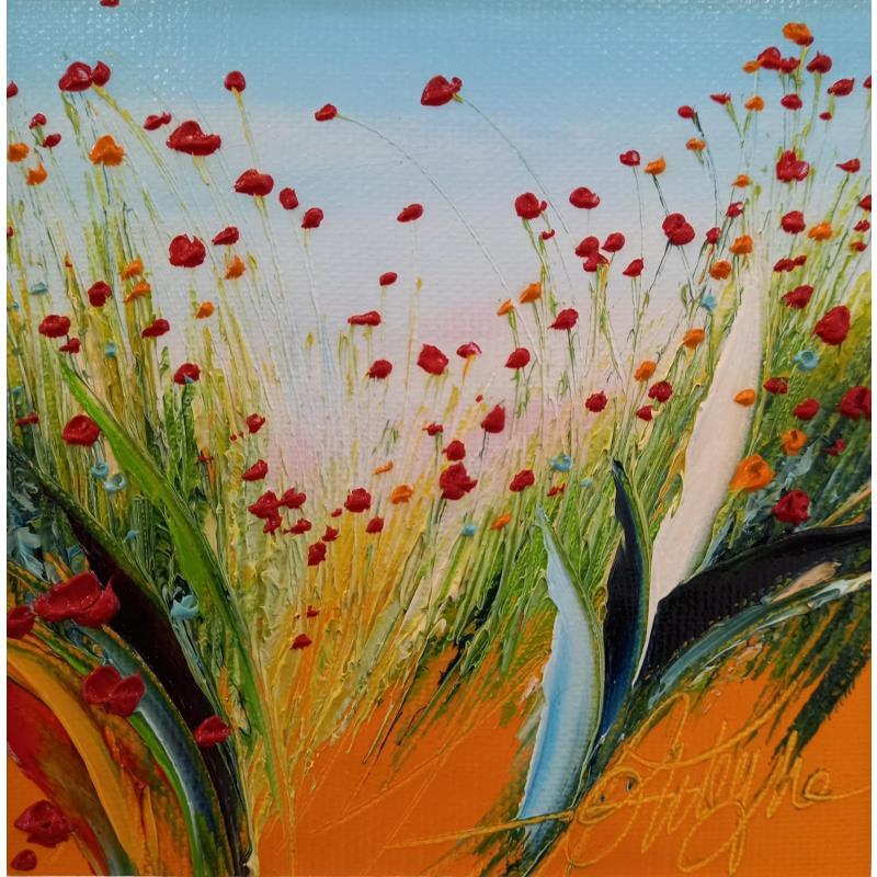 Peinture Passions par Fonteyne David | Tableau Figuratif Paysages Huile