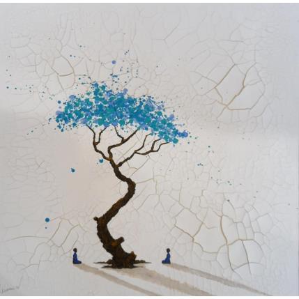 Pintura de toi à moi por Lemonnier  | Pintura Tema Acrílico Paisajes