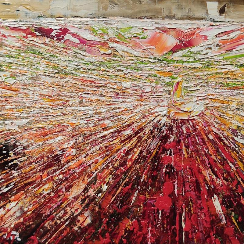 Gemälde GhardaÏa  von Reymond Pierre | Gemälde Figurativ Öl