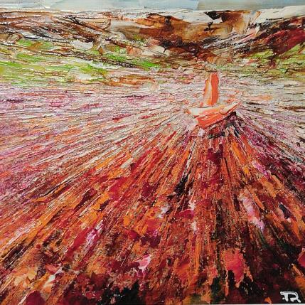 Painting GhardaÏa 2 by Reymond Pierre | Painting Figurative Oil