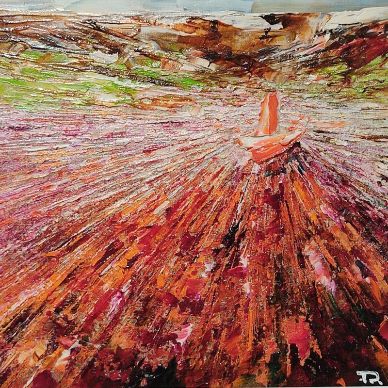 Painting GhardaÏa 2 by Reymond Pierre | Painting Figurative Oil