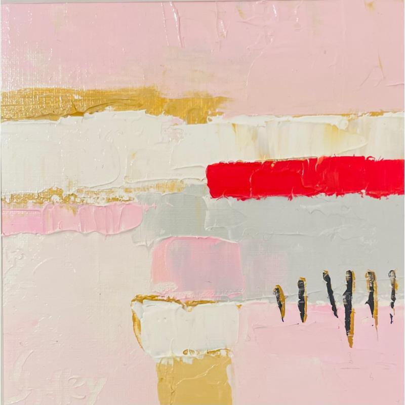 Pintura Accord por Shelley | Pintura Abstracto Aceite